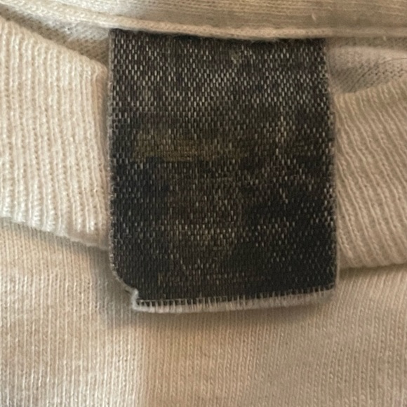 Vintage Grateful dead spring tour 89 single stitch 🔥 - Picture 12 of 12